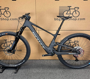 Bicicleta Eléctrica de Montaña Scott Lumen 920 2025 de Calidad, Fabricada en Plástico, Acero y Aluminio, E-MTB OEM ODM DIY Industrial - Product Image 1