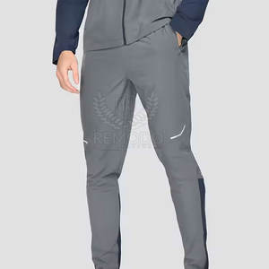 Traje de ejercicio ligero para correr, cortavientos, traje ajustado, conjunto cortavientos de dos piezas impermeable - Product Image 5