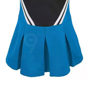 Stylish Cheerleader <b>Uniform</b> Set For Practice Sessions Game Day Routines Or School Functions <b>Cheerleading</b> <b>Uniform</b> - Product Image 3