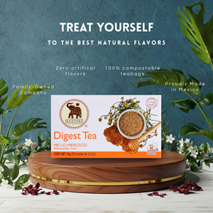 Té de Manzanilla y Miel, 20 Sobres, 24 g - Product Image 4