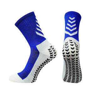 Tennis <b>Socks</b> Crew Height Ventilated <b>Knit</b> Panels For Best Airflow Tennis <b>Socks</b> - Product Image 4