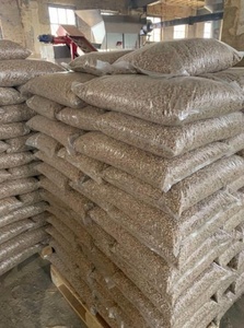 เม็ดไม้สนโอ๊คอะคาเซีย CREKS สำหรับระบบทำความร้อน เชื้อเพลิงเตา ถุง 15 กก. เป็นมิตรกับสิ่งแวดล้อม - Product Image 5