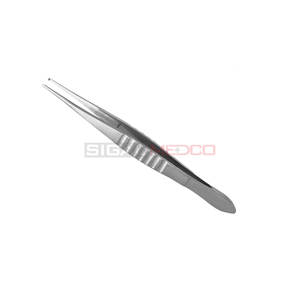 Forceps de capsulorhexis en acier inoxydable allemand, instruments chirurgicaux ophtalmiques manuels, rétine, cornée, cataracte, durable, SIGAL MEDCO - Product Image 6