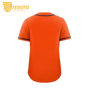 Uniformes de baseball pour hommes en polyester 100% fabriqués au Pakistan Design personnalisable Maillot et pantalon respirants pour joueurs de softball - Product Image 2