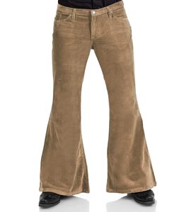 Men's Custom 100% Cotton French Terry Acid Wash Flare Sweatpants Straight Curved Striped with <b>Elastic</b> Waist Closure Men's Pants - Product Image 1