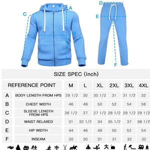 Chándal Unisex Personalizado 2026 |   Conjunto Moderno de Gran Peso |   Ropa Casual para Uso Diario |   Ropa Deportiva de Moda al por Mayor - Product Image 5