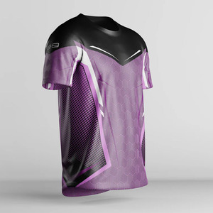 เสื้อทีมเกม eSports สำหรับทีม Streamers and teams เสื้อทีมเกมแห้งเร็ว - Product Image 4