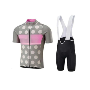Nuevo Diseño de Uniforme de Ciclismo para Hombre, Transpirable, con Color y Logotipo Personalizables, Material Spandex/Poliéster - Product Image 5