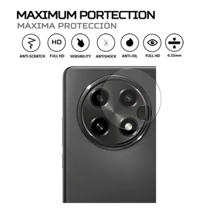 ฟิล์มกันรอยหน้าจอ ANTISHOCK สำหรับเลนส์มือถือออปโป้เอ 2 โปร - Product Image 2