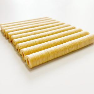 Boyau artificiel <span class=keywords><strong>halal</strong></span> de 21 mm, boyau pour saucisse, prix d'usine - Product Image 5