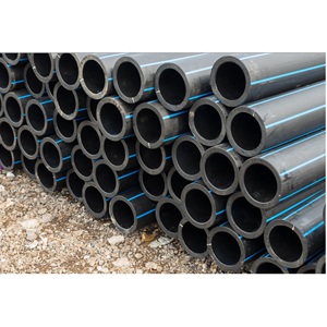 Tuyau PEHD renforcé multicouche de 110mm à 1000mm pour le transport de l'huile avec résistance aux hautes températures disponible en vrac - Product Image 1