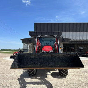 Usado Massey Ferguson 6713 Tractor Core Motor Componente Incluido - Product Image 3