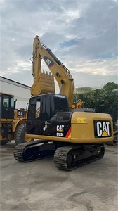 Excavadora de orugas original bastante usada 2018 Caterpillar 312D2 Excavadora lista para enviar Entrega mundial - Product Image 5