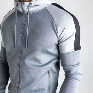 Quantité minimale de commande bas Offre Spéciale usine sur mesure hommes sweats à capuche OEM ODM Services Style de rue hommes sweats à capuche de haute qualité - Product Image 4
