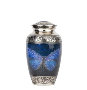 Urne funéraire faite à la main pour les cendres humaines Grande urne funéraire personnalisée pour les cendres de chiens - Product Image 6