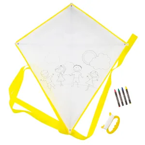 Miazzina Juguetes Personalizados para Exteriores, Cometas para Colorear - Product Image 1