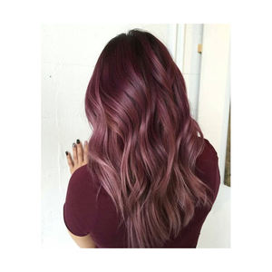 ผงเฮนน่าย้อมผมแบบกึ่งถาวรสำหรับผู้ชายและผู้หญิงสมุนไพรอินเดียไวน์แดง - Product Image 1