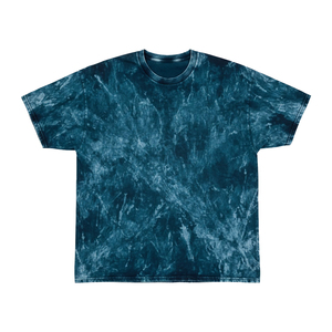 เสื้อยืดแขนสั้นผู้ชายคุณภาพสูง ผ้าฝ้าย 100% ล้างสีแบบแอซิดวอช สปอร์ต แคชชวล ทรงโอเวอร์ไซส์ เสื้อยืดล้างสีแบบแอซิดวอชอย่างหนัก - Product Image 5