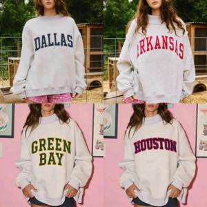 Suéter ajustado elástico de manga larga informal a la moda de otoño e invierno para mujer, suéter de punto para mujer - Product Image 1