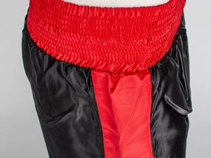 กางเกงฝึกซ้อมกางเกงมวยไทยขาสั้นศิลปะการต่อสู้แบบสั่งตัด - Product Image 6