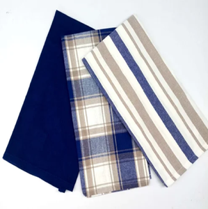 Toallas de Cocina de Algodón 100% de Secado Rápido con Textura Antideslizante, Colores Personalizados para una Mejor Limpieza Diaria, Precio al por Mayor para Golf - Product Image 2