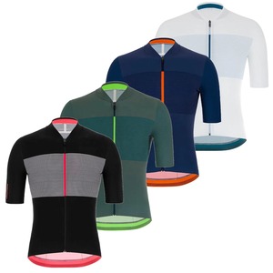 Maillot de cyclisme personnalisé à manches longues ensemble de vélo chemises vêtements de sport maillot de cyclisme pour hommes - Product Image 5