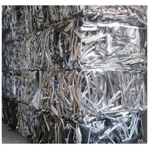 Aluminio 99.9% Puro, Chatarra de Aluminio de Calidad 6063, Servicio OEM ODM, Origen Reino Unido - Product Image 2