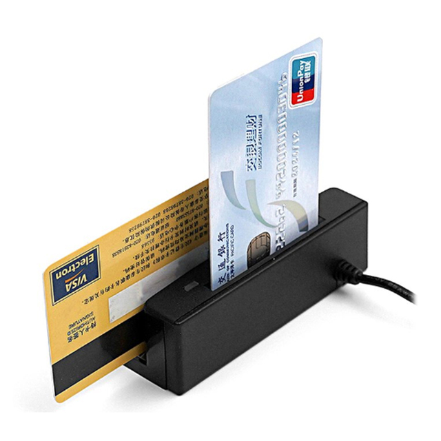 MSR100-IC 2in1 Magnetic & Contact IC Card Reader/Encoder