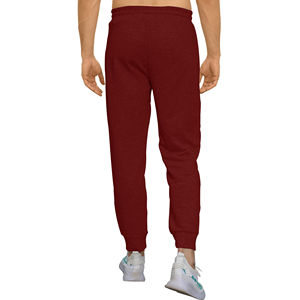Pantalones de chándal con cordón ligeros transpirables informales con logotipo personalizado de etiqueta privada para hombres, corredores deportivos de Fitness al por mayor - Product Image 3