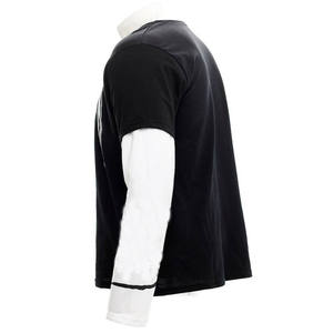 Camiseta de Algodón con Logotipo Personalizado, Unisex, Informal, Tejido Suave y Cómodo, Impresión Personalizada, Ropa al por Mayor de Alta Calidad - Product Image 1