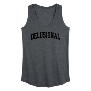 New Design Wholesale Eco-Friendly Solid Active Wear Regular Fit Sleeveless Breathable Quick Dry Cotton/Polyester Unisex Tank <b>Top</b> - Product Image 4