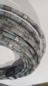 ลวดเพชรขนาด 6.3 มม. สำหรับเลื่อยมัลติไวร์ (หินอ่อน) - Product Image 3