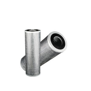 Perméabilité élevée de poudre en métal fritté de filtre de récupération de catalyseur - Product Image 3