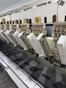 Écharpe élégante en voile de polyester à motifs floraux, mode africaine, broderie, strass, tissu respirant, doux et léger, châle Senglaise - Product Image 3