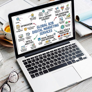 UNIVENTURE Premium : Marketing numérique d'entreprise, publicités sur les réseaux sociaux, publicités sur site, obtenez des prospects de qualité via e-mail, développement rapide de votre entreprise - Product Image 1
