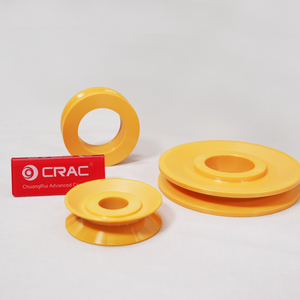 Mola Universale in Ceramica di Zirconia Gialla per Applicazioni Ceramiche Strutturali, Componenti Ceramici per Tutti i Processi di Trafilatura di Metalli - Product Image 3