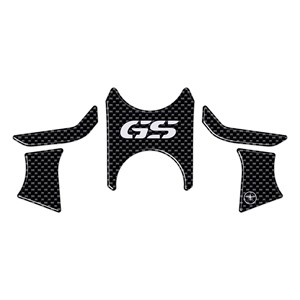 Per BMW GS R1200 ADV 2008-2013 adesivi moto 3D forcella di protezione compatibile con R1200 ADV motocicli - Product Image 1