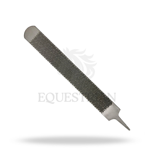 Râpe à sabots Bellota Raptor Plus de 17 pouces, extra large, outil de fermeur pour le soin et la coupe des sabots de cheval - Product Image 4