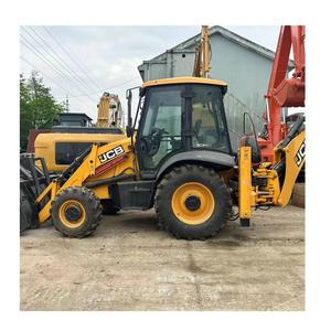 Bon service ÉDITION SPÉCIALE CHARGEUSE-PELLETTE JCBB 3CX EN STOCK Roue de machinerie de construction d'ingénierie - Product Image 3