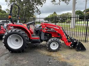 Tractor Massey Ferguson 2860E altamente productivo de buena calidad - Product Image 2