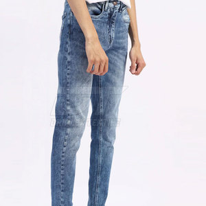 Pantalones vaqueros de hombre del último diseño de calidad superior Pantalones vaqueros de hombre del último estilo al por mayor - Product Image 4