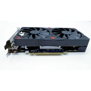 Nueva Tarjeta Gráfica para Juegos de Escritorio, 4GB GDDR6, 64 Bits, PCIe 4.0, DisplayPort, Ventilador para GPU <span class=keywords><strong>Radeon</strong></span> RX 6500 XT - Product Image 5
