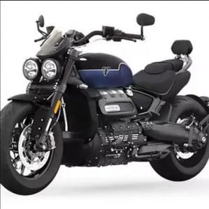 VENTA RÁPIDA Motocicleta Cruiser SC Rockets 3 GT 2026 - Product Image 6