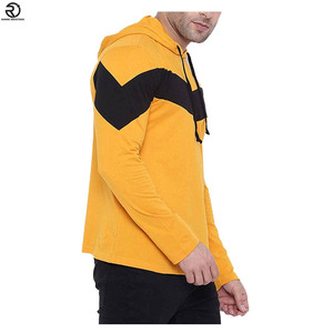 Men Clothes Factory 380gsm <b>Hoodie</b> Custom Heavyweight 100% Cotton <b>Black</b> Blank Fleece Pullover Hoodies <b>Oversized</b> Men's Sweatshirt - Product Image 5