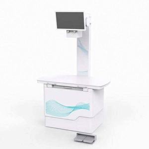 Máquina de Rayos X Médica para Hospital MSLAB1124, 32KW 400mA, Equipo de Rayos X Veterinario para Animales Grandes - Product Image 2