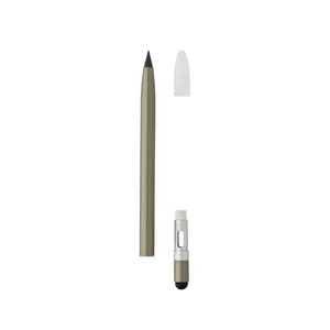 Penna in Alluminio Personalizzata Senza Inchiostro per Gadget Promozionali - Product Image 4