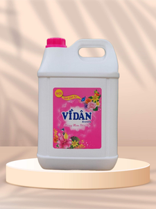 วีดัน น้ำยาปรับผ้านุ่ม 10 กก. x 1 ขวด ผ้าไม่ซีดจาง - Product Image 5