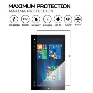 ฟิล์มกันรอยหน้าจอ ANTISHOCK สำหรับแท็บเล็ตเทคลาสทีบุ๊ค 16 ฟิล์มป้องกันระดับพรีเมียม - Product Image 2