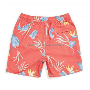 OEM Custom Logo 100% Cotton Sportswear Casual Print <b>Shorts</b> for <b>Men</b> and Women Knitted Streetwear <b>Short</b> - Product Image 1