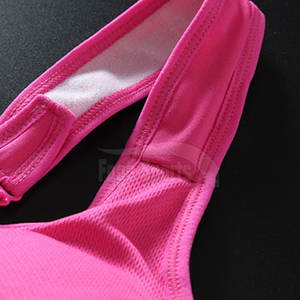 En Stock, Sujetador deportivo para mujer, Sujetador deportivo de alta calidad para mujer, uso al aire libre, Spandex/Nylon, sujetador deportivo para mujer a la venta - Product Image 4
